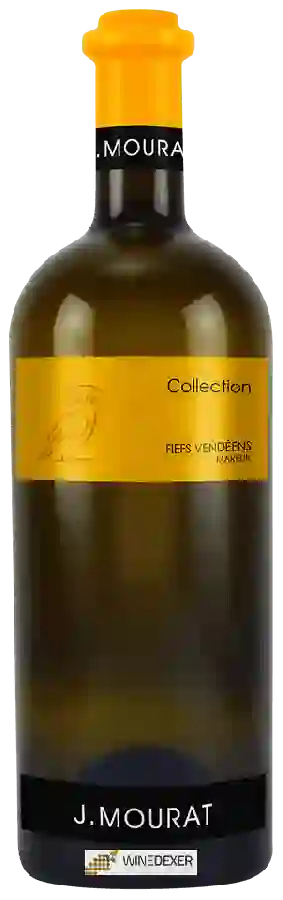 Winery J. Mourat - Collection Fiefs Vendéens Mareuil Blanc Winery J. Mourat - Collection Fiefs Vendéens Mareuil Blanc