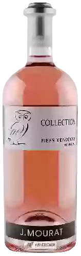 Winery J. Mourat - Collection Fiefs Vendéens Mareuil Rosé