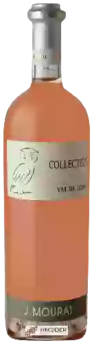 Winery J. Mourat - Collection Rosé