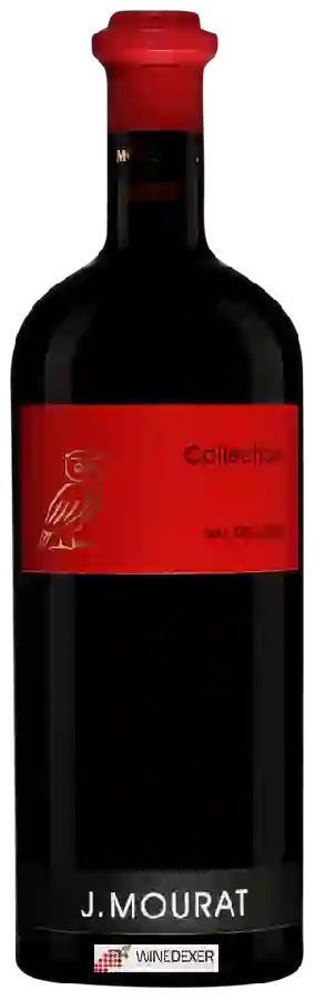 Winery J. Mourat - Collection Rouge