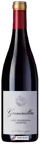 Winery J. Mourat - Grenouillère Negrette