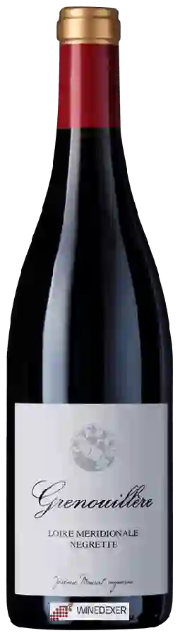 Winery J. Mourat - Grenouillère Negrette Winery J. Mourat - Grenouillère Negrette