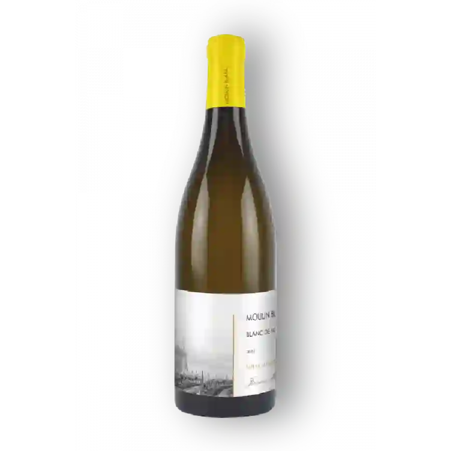 Winery J. Mourat - Moulin Blanc Blanc de Noirs