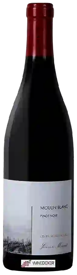 Winery J. Mourat - Moulin Blanc Pinot Noir Winery J. Mourat - Moulin Blanc Pinot Noir