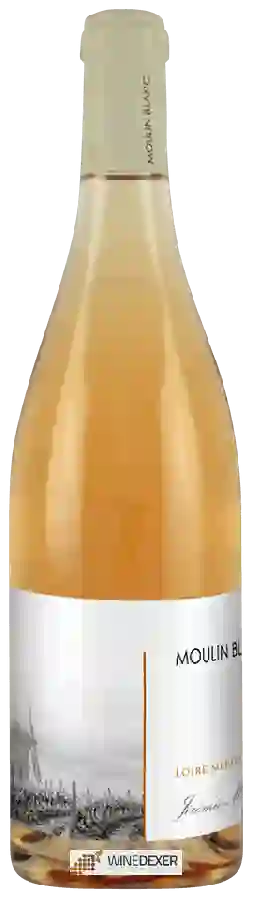 Winery J. Mourat - Moulin Blanc Rosé Winery J. Mourat - Moulin Blanc Rosé