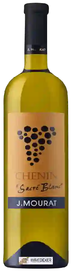 Winery J. Mourat - Sacré Blanc Chenin