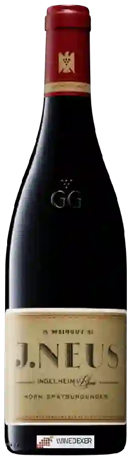 Winery J Neus - Horn Spätburgunder Winery J Neus - Horn Spätburgunder