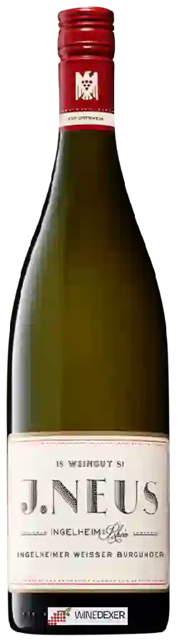 Winery J Neus - Ingelheimer Weisser Burgunder Winery J Neus - Ingelheimer Weisser Burgunder
