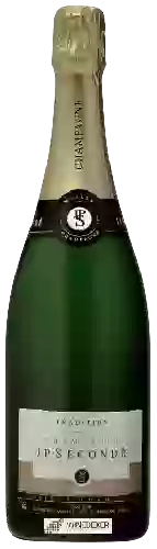 Winery J.P. Secondé - Tradition Brut Champagne