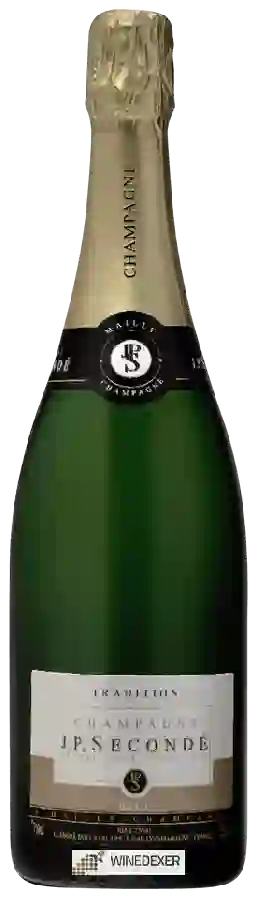 Winery J.P. Secondé - Tradition Brut Champagne