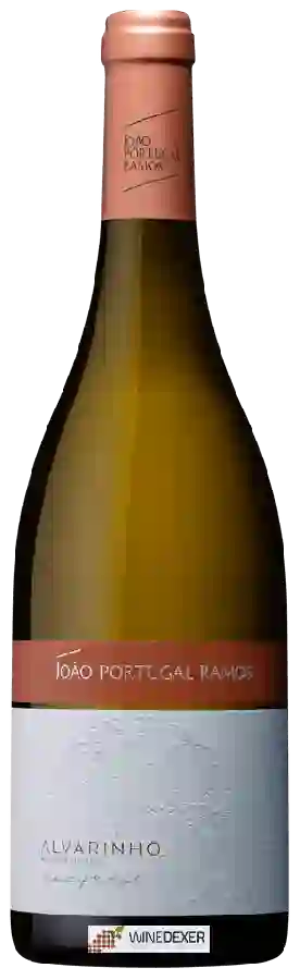 Winery Joao Portugal Ramos - Alvarinho Monç&atildeo e Melga&ccedilo