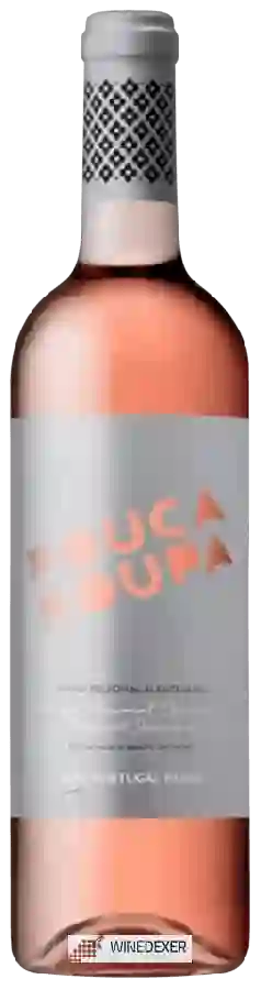 Winery Joao Portugal Ramos - Pouca Roupa Rosè Winery Joao Portugal Ramos - Pouca Roupa Rosè