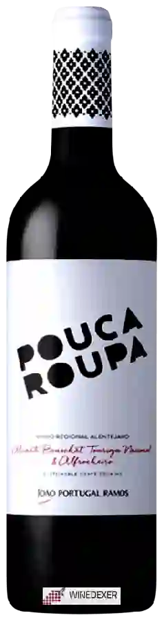 Winery Joao Portugal Ramos - Pouca Roupa Tinto
