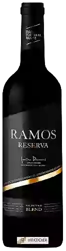 Winery Joao Portugal Ramos - Reserva Tinto