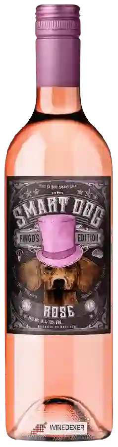 Winery Joao Portugal Ramos - Smart Dog Pingo's Edition Rosé Winery Joao Portugal Ramos - Smart Dog Pingo's Edition Rosé