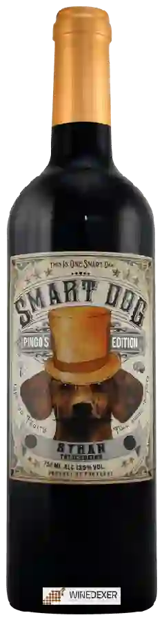 Winery Joao Portugal Ramos - Smart Dog Pingo's Edition Syrah - Trincadeira