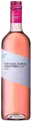 Winery Joao Portugal Ramos - Vinho Verde Rosé