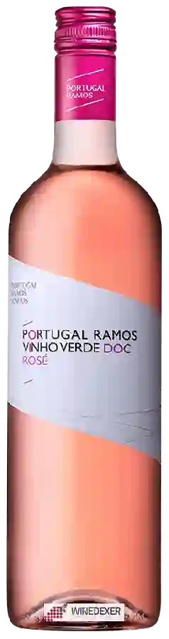 Winery Joao Portugal Ramos - Vinho Verde Rosé