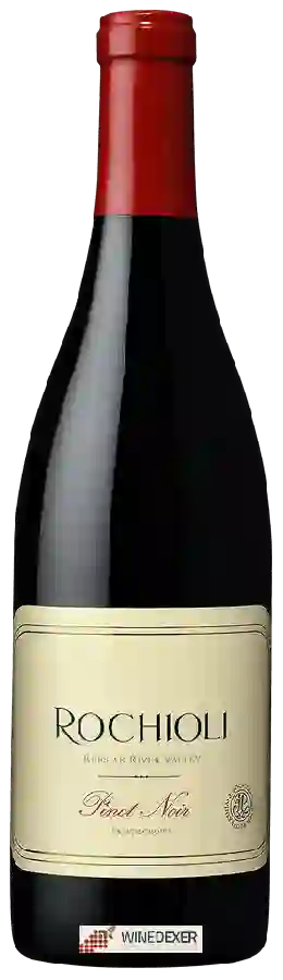 Winery J. Rochioli - Estate Grown Pinot Noir Winery J. Rochioli - Estate Grown Pinot Noir