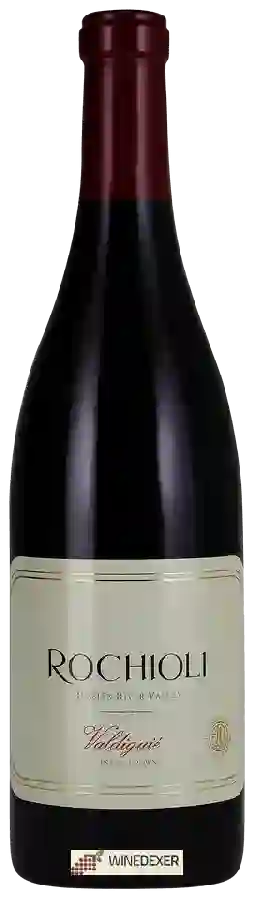 Winery J. Rochioli - Estate Grown Valdiguié Winery J. Rochioli - Estate Grown Valdiguié