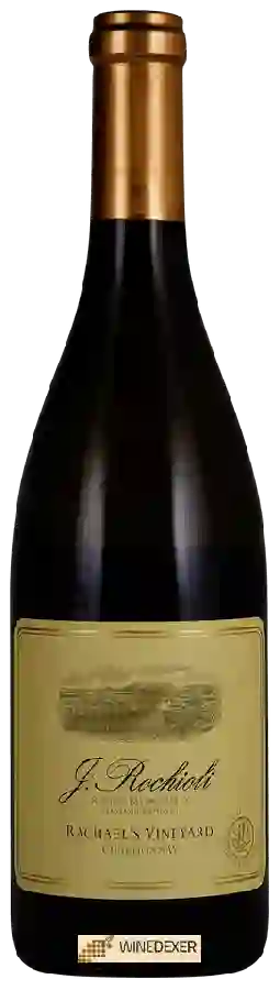 Winery J. Rochioli - Rachael's Vineyard Chardonnay Winery J. Rochioli - Rachael's Vineyard Chardonnay