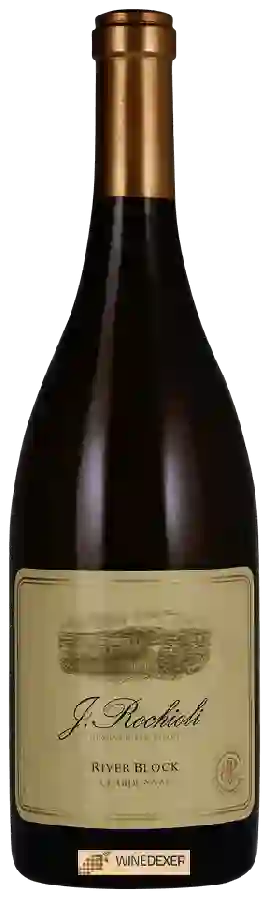 Winery J. Rochioli - River Block Chardonnay