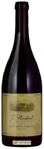 Winery J. Rochioli - Sweetwater Pinot Noir