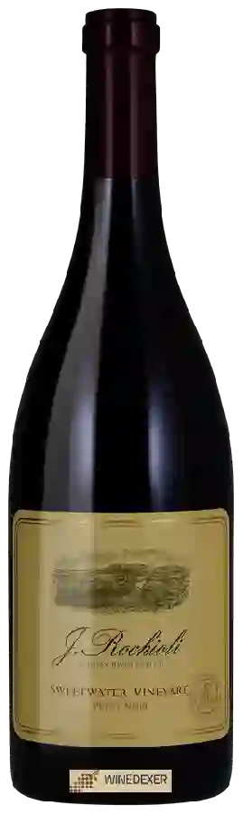 Winery J. Rochioli - Sweetwater Pinot Noir Winery J. Rochioli - Sweetwater Pinot Noir
