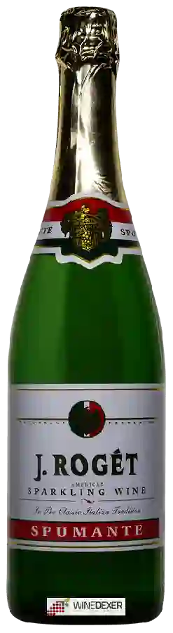 Winery J. Roget - American Spumante