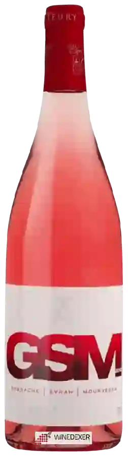 Winery Vidal Fleury - GSM Rosé Winery Vidal Fleury - GSM Rosé