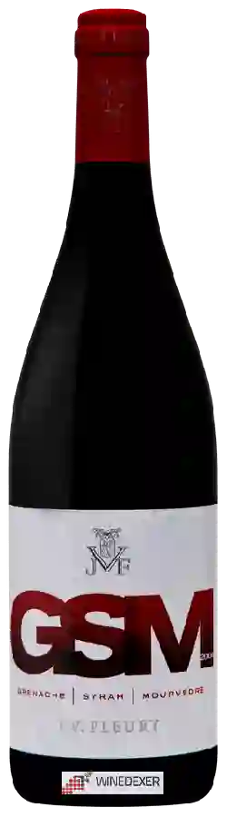 Winery Vidal Fleury - GSM