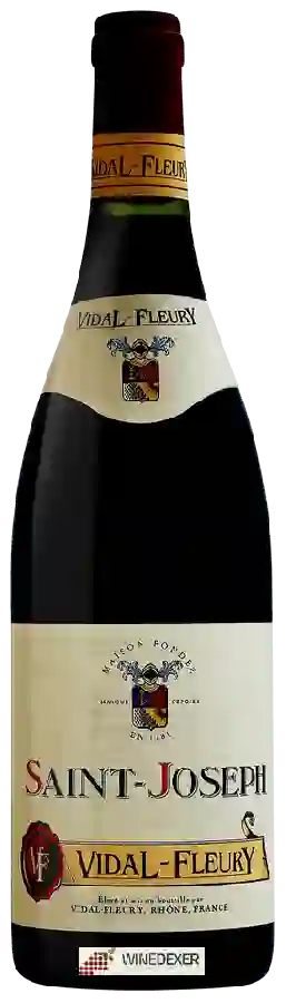 Winery Vidal Fleury - Saint-Joseph