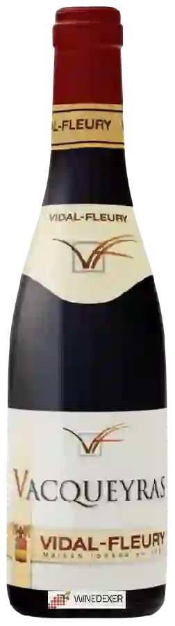 Winery Vidal Fleury - Vacqueyras