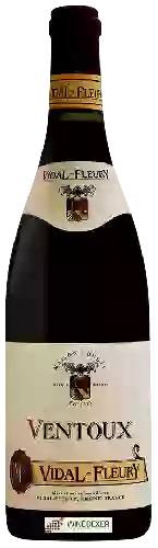 Winery Vidal Fleury - Ventoux