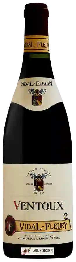 Winery Vidal Fleury - Ventoux