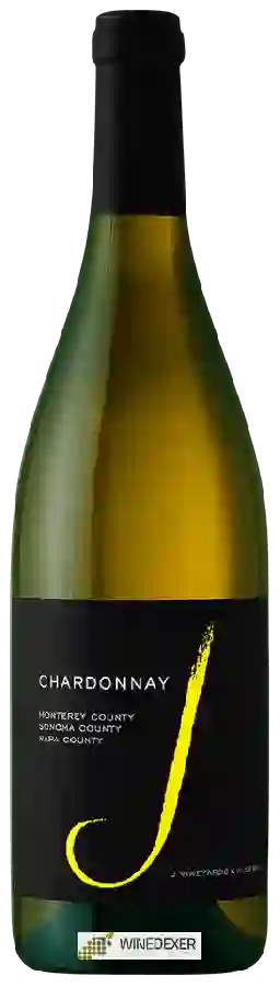 Winery J Vineyards - Chardonnay (Napa County / Sonoma County / Monterey County)
