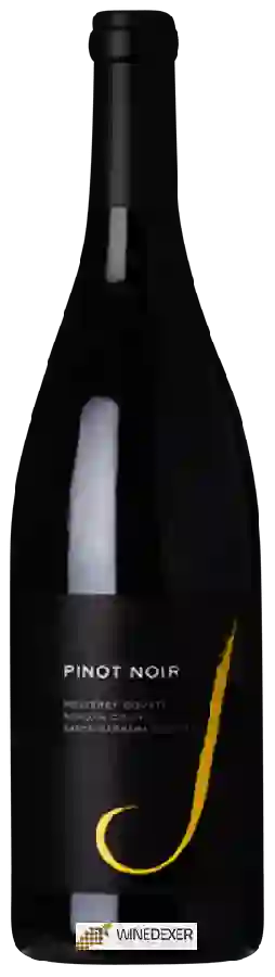 Winery J Vineyards - Pinot Noir (Monterey/Sonoma/Santa Barbara) Winery J Vineyards - Pinot Noir (Monterey/Sonoma/Santa Barbara)