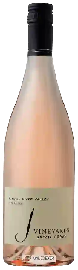 Winery J Vineyards - Vin Gris