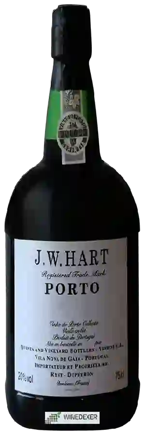Winery J.W. Hart - Porto