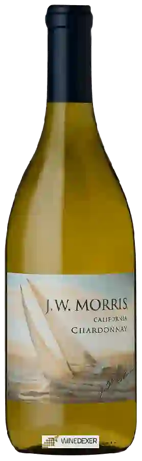 Winery J W Morris - Chardonnay Winery J W Morris - Chardonnay