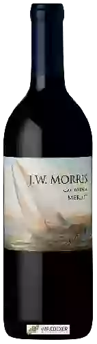 Winery J W Morris - Merlot