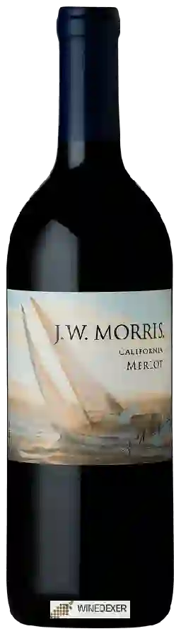 Winery J W Morris - Merlot Winery J W Morris - Merlot