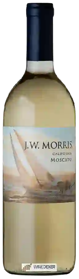 Winery J W Morris - Moscato Winery J W Morris - Moscato