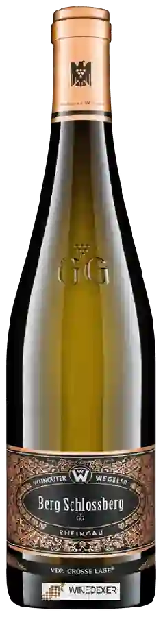 Winery Weingüter Wegeler - Berg Schlossberg GG