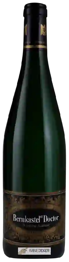 Winery Weingüter Wegeler - Bernkasteler Doctor Auslese