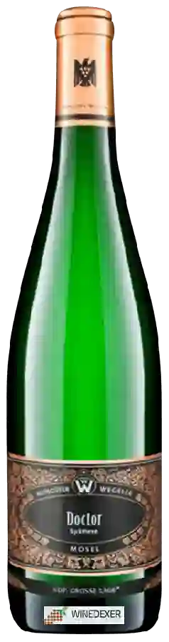 Winery Weingüter Wegeler - Doctor Spätlese