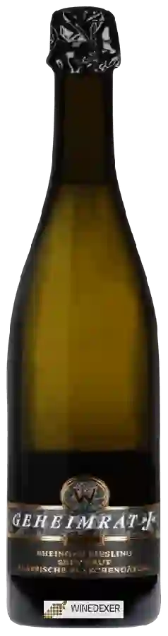 Winery Weingüter Wegeler - Geheimrat J Riesling Klassische Flaschengärung Sekt Brut