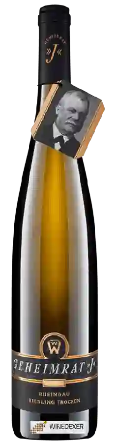 Winery Weingüter Wegeler - Geheimrat J Riesling Trocken Winery Weingüter Wegeler - Geheimrat J Riesling Trocken