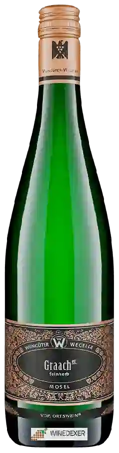 Winery Weingüter Wegeler - Graacher Feinherb