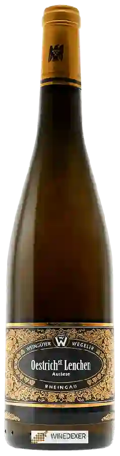 Winery Weingüter Wegeler - Oestricher Lenchen Auslese Winery Weingüter Wegeler - Oestricher Lenchen Auslese